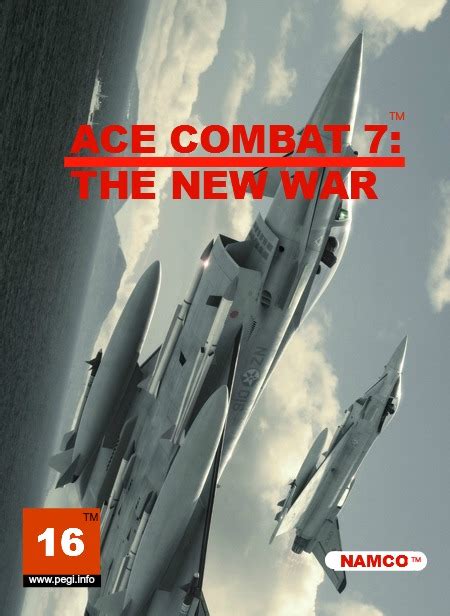 Ace Combat 7 The New War Ace Combat Fanon Wiki Fandom