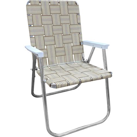 A wide variety of folding aluminum chairs options are available to you, such as general use, design style, and material. Lawn Chair USA Folding Aluminum Webbing Chair - Walmart ...