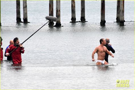 Full Sized Photo Of Jude Law Swims In His Speedo 36 Photo 4270120