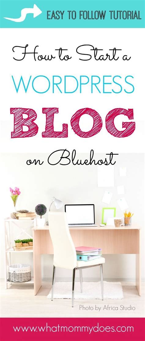 How To Start A New Self Hosted Blog On Bluehost Updated For 2023