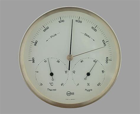 Difference Between Aneroid And Mercury Barometer Definition How It