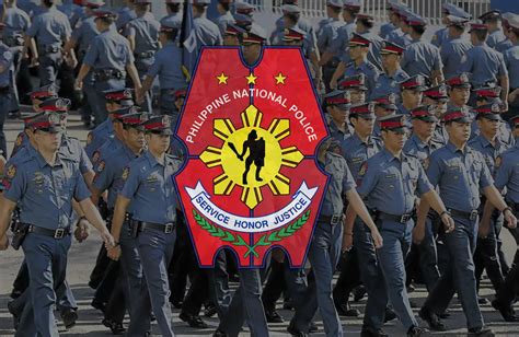 2020 Philippine National Police Pnp Salary