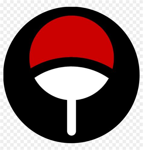 The Uchiha Logo The Advantage Of Transparent Image Is That It Can Be Used Efficiently Luna