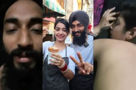Kulhad Pizza Viral Couple Gurpreet Kaur And Sehaj Arora Sex Video Mms From Jalandhar Uncutmaza