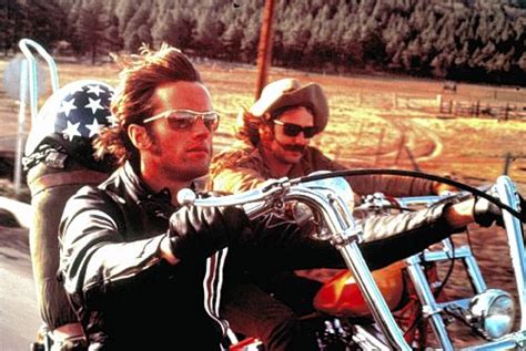 Peter Fonda Is Having A Bike Show At The Love Ride