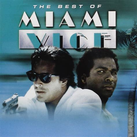 Best Of Miami Vice Tv Ost Uk Cds And Vinyl