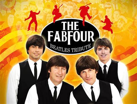 The Fab Four Beatles Tribute Band Instinct Music