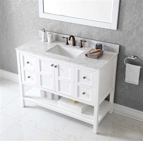 66 inch bathroom vanity top. Best Of 48 Inch Bathroom Vanity with top and Sink Layout ...