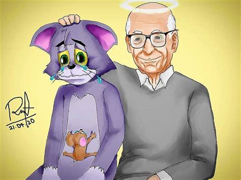 Tom and jerry has been revived numerous times since 1960. Chingum.com: The Creator of Tom and Jerry is Dead