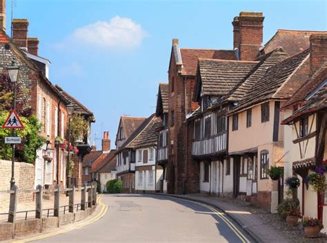 21 Sussex Villages So Beautiful Youll Want To Move There In 2021