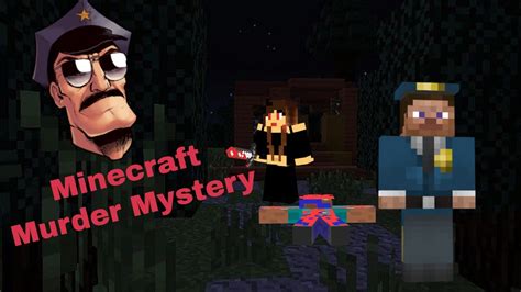 Minecraft Murder Mystery Youtube