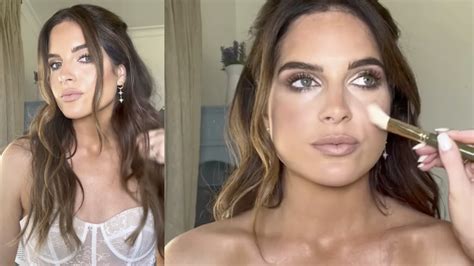 All The Make Up Heroes Binky Felstead Wore On Her Wedding Day Revealed