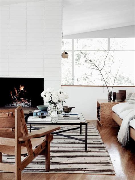 12 Earthy Interior Designs For Living Room