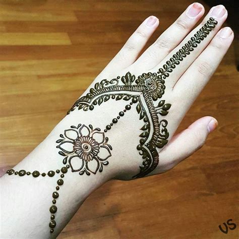 Latest Simple Mehndi Designs Arabic Henna Designs Indian Mehndi