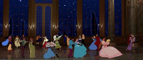 12 Dancing Princesses By ~deckdarcie On Deviantart Disney Crossovers