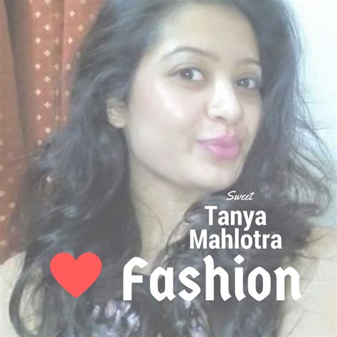 Sweet Tanya