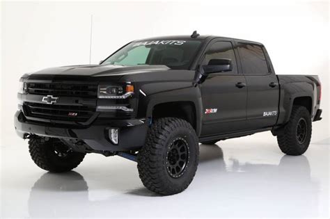 14 Chevy Silverado 2wd Prerunner Kit Aluminum Baja Kits