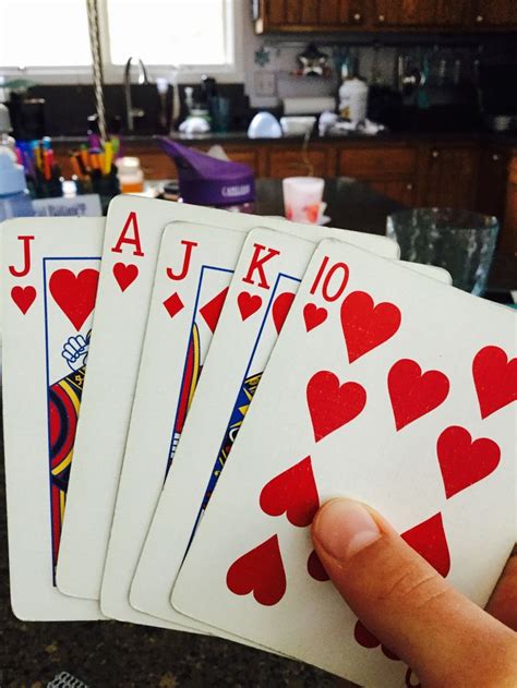 Amazing Euchre Hand Card Games Euchre Cards