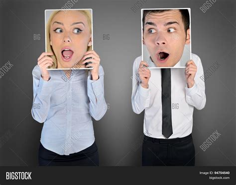 Surprised Face Image And Photo Free Trial Bigstock
