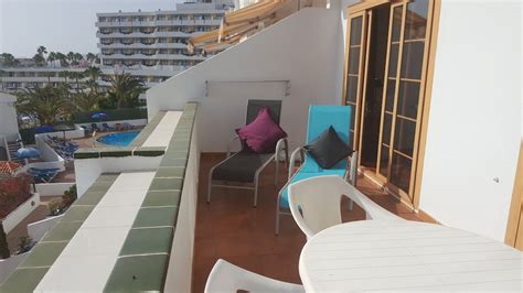 Fantastique Appartement à Central Location à Garden City Playa De Las