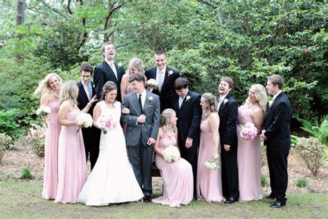 Outer Banks Wedding At The Elizabethan Gardens By Kristin Vining