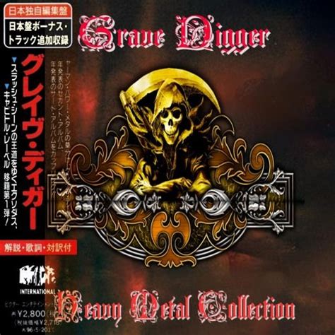 Download Grave Digger Heavy Metal Collection 2018 Rock Download