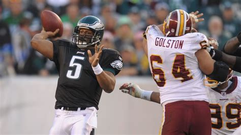 Old School All 22 Donovan Mcnabb Leads Eagles Past Redskins