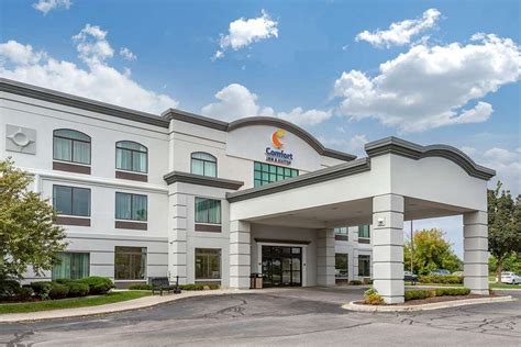 Comfort Inn And Suites Updated 2024 Prices Grand Blanc Mi