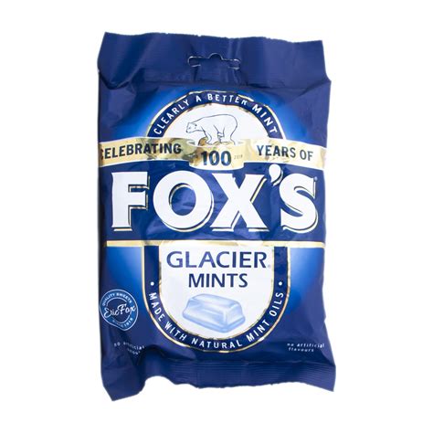 Buy Foxs Glacier Mints 200g Online Lulu Hypermarket Uae