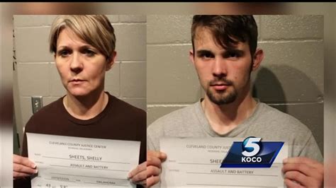Mother Son Accused Of Assaulting Clerk At Moore Convenience Store