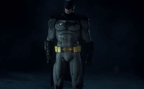 New 52 Batman Skin Batman Arkham Knight Guide Ign