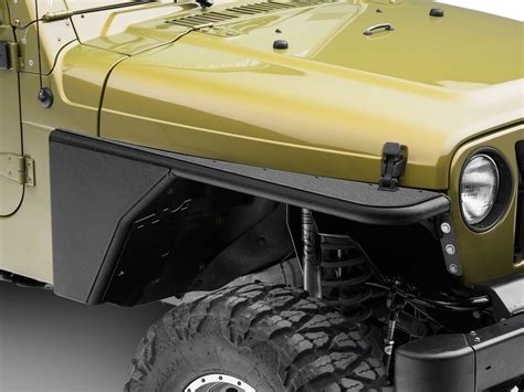 Jeep Tj Tube Fenders Diy Amazon Com Oedro Fender Flares Compatible