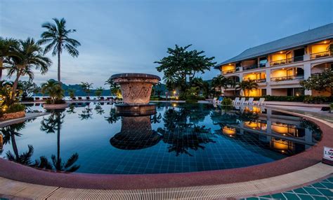 מלון קבאנה Phi Phi Island Cabana Hotel קופיפי תאילנד Vibes