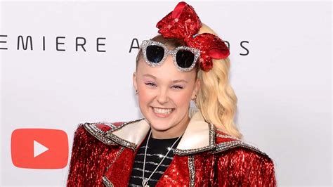 Jojo Siwa Says Shes So Proud To Be Me After Coming Out