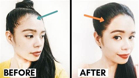 Alternatively, spray beer onto the hair before styling or blow drying the hair. Methods I'm Using to Grow Back a Fuller Hairline- Receding ...