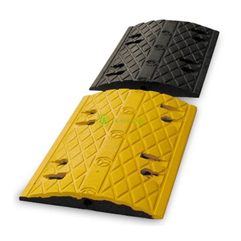 Rubber Speed Hump For Road Hump Manufacturer In Malaysia Quality