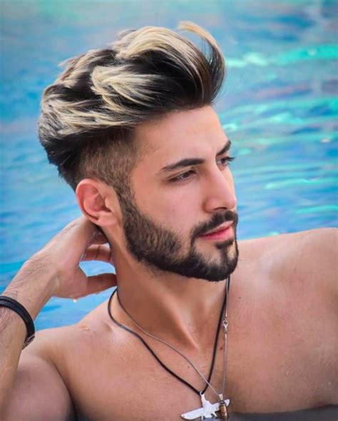 Arabian Beard Styles For Men 2022