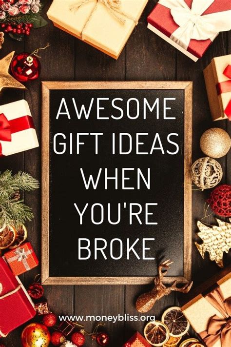 Times are tough during a pandemic. Pin on Gift Ideas on a Budget