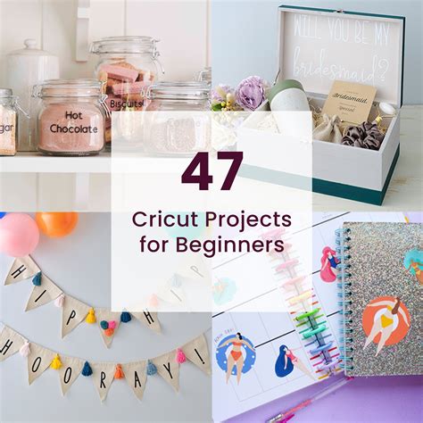 Cricut Projects For Beginners Hobbycraft