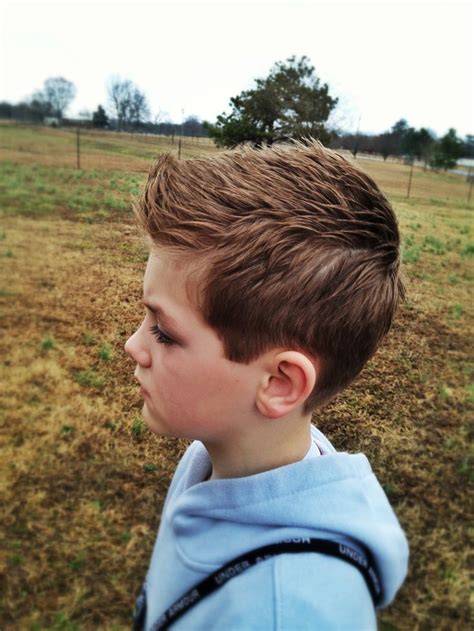 New Hairstyle 2019 Boy Long Best Little Boys Haircuts And Hairstyles