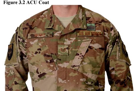 Air Force Senior Leaders Update Ocp Uniform Guidance 44 Off