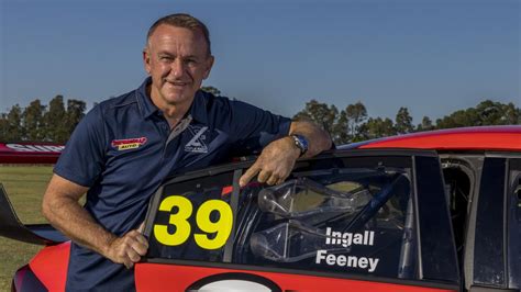 Bathurst 1000 Russell Ingall To Race A Wildcard Entry At Mount