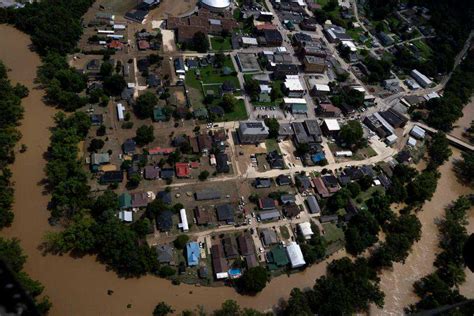 Kentucky Flooding Death Toll Rises To 25