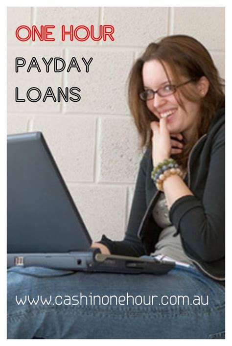 Cash In One Hour Payday Loans Payday Loan