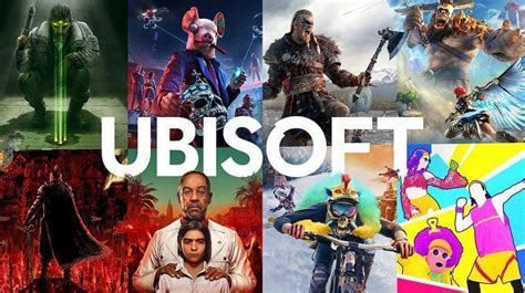 Top Ubisoft Games That You Should Play Publish Your Ideas