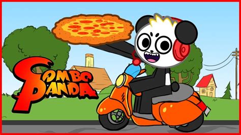 Buy ryan's world combo panda airlines at walmart.com. Roblox Working at a Pizza Place Let's Play with Combo Panda - YouTube