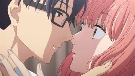 Melhores Animes De Romance De Segundo A Equipe Do Anime Anime