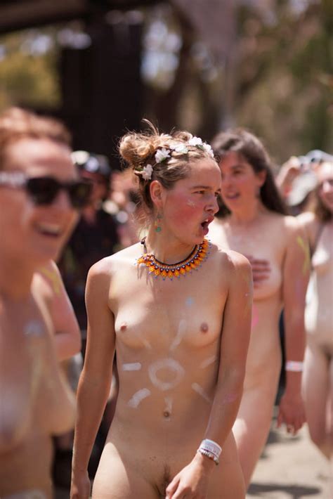 Meredith Festival Nude Run 13 Immagini XHamster Com