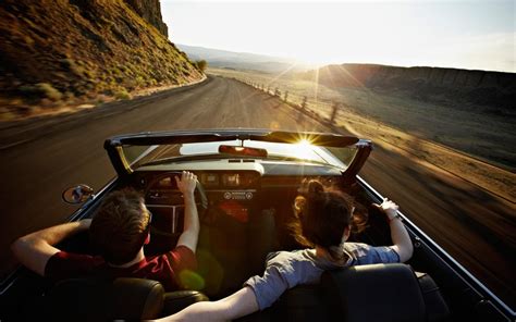 There isn't a definitive answer, but we've gathered together some of the new cars out there that are. 5 unforgettable road trips - and the classic cars to do ...