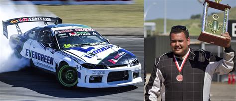 Nico Reid To Represent Nz At Intl Drift Challenge World Time Attack